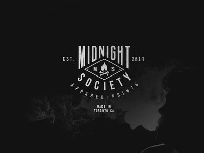 Midnight Society by Lucas Espin - Dribbble