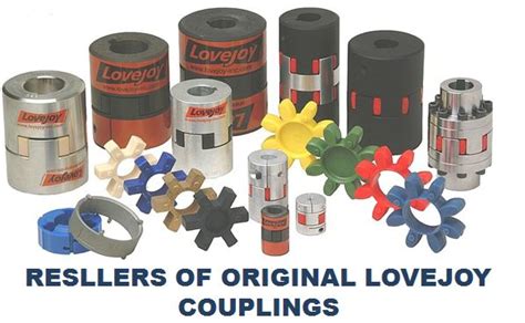 Lovejoy Couplings - Octaforce