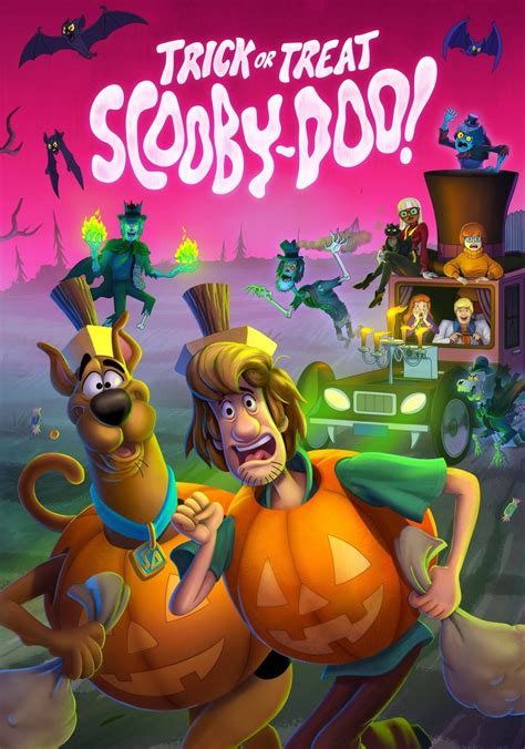 Trick or Treat Scooby-Doo! - watch streaming online