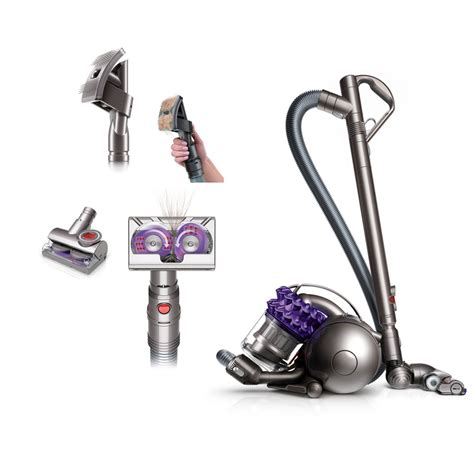 Dyson® Animal Ball Vacuum – Fast and Furriest
