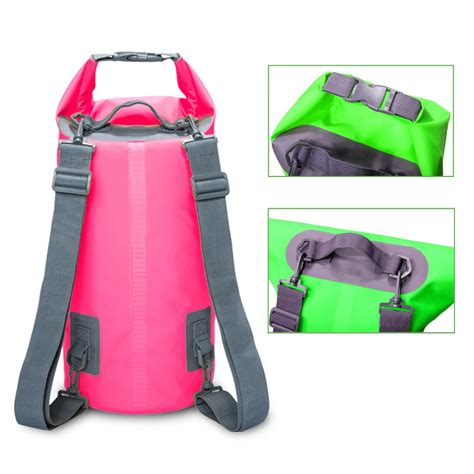 Waterproof Sport Bags PVC Gym Backpack For Women Men children kids ...