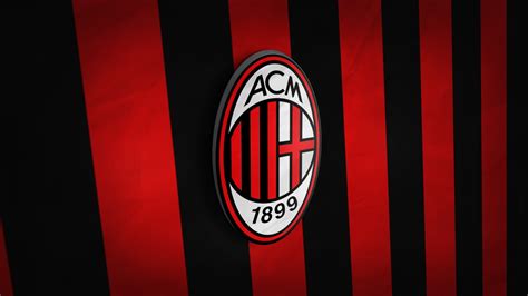 AC Milan For Desktop Wallpaper - 2021 Football Wallpaper