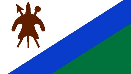 Flag of Lesotho | Britannica