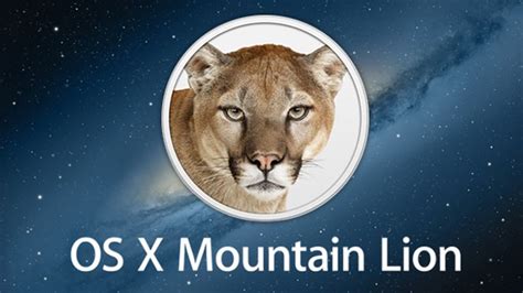 Apple OS X Mountain Lion (10.8) GM Review - YouTube