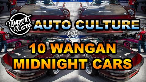 Wangan Midnight Legends: 10 Cars That Dominated the High-Speed Battles ...