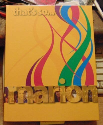 2008 Memory Kit Marion High School Yearbook - Marion, Illinois | eBay