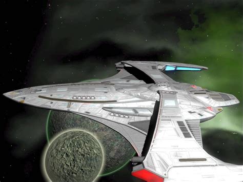 Courageous Class Cruiser at Star Trek: Legacy Nexus - Mods and Community