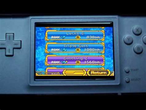 Digimon World Championship DS Gameplay - YouTube