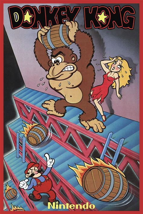 Donkey Kong (1981)