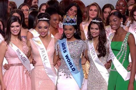 Miss World pageant moved to 2021 amid COVID-19 pandemic | ABS-CBN News