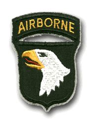 101st Airborne patch | Aircraft of World War II - WW2Aircraft.net Forums