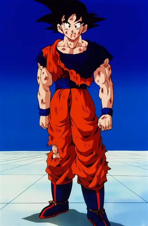 If you could give Buu Saga Goku a power level, what would it be? | Fandom