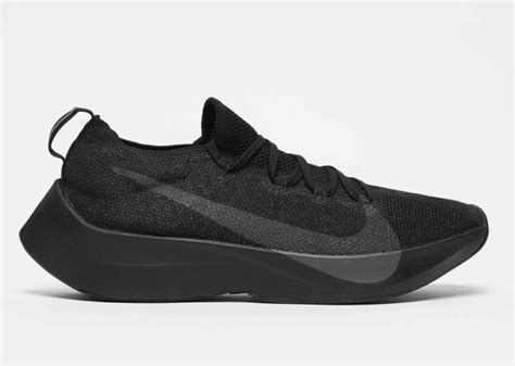 Nike React Vaporfly Elite "Triple Black" Release Info - JustFreshKicks