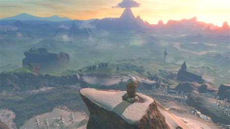 The Legend of Zelda: Breath of the Wild Wallpaper Pack | Legend of ...