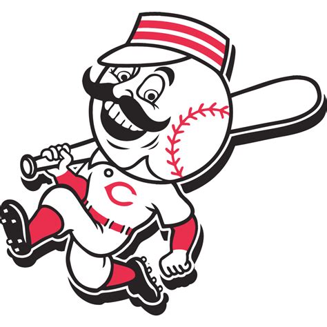 Cincinnati Reds logo, Vector Logo of Cincinnati Reds brand free ...