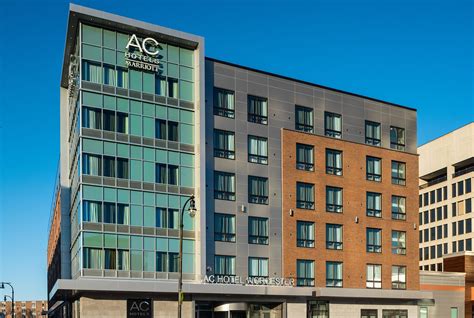 AC Hotel Worcester | PROCON, inc.