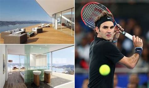 Roger Federer House