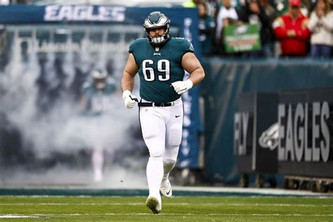 Landon Dickerson injury update: What Eagles OL injury means vs. Chiefs ...