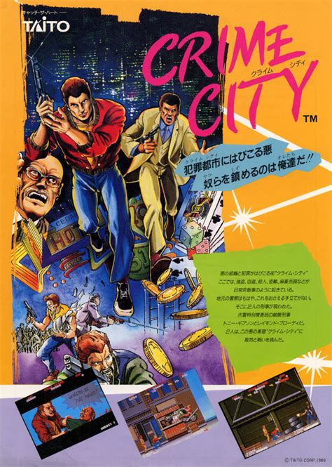 Crime City — StrategyWiki | Strategy guide and game reference wiki