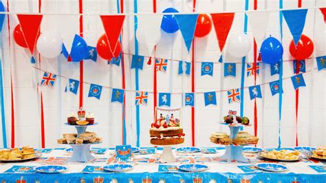 27 Jubilee decorations and decor ideas for the ultimate party | Woman ...