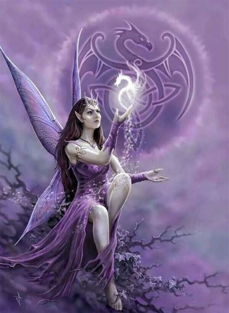 Mystical Fairies | Mystic Fairy | Fantasy, Dark fantasy, Fairy