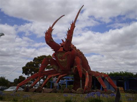 The Big Lobster - Restaurant & Menu Kingston SE, South Australia