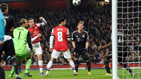 Arsenal 1 - 3 Bayern Munich - Match Report | Arsenal.com