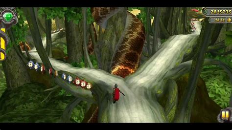 Karma Lee 5000 Meters Temple Run 2 LOST JUNGLE DAILY QUESTS - YouTube