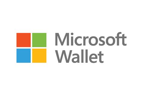 Download Microsoft Wallet Logo in SVG Vector or PNG File Format - Logo.wine