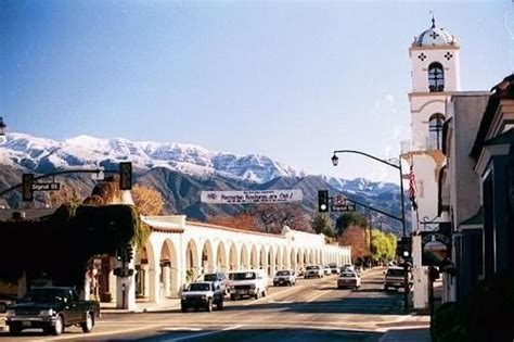 Ojai California info