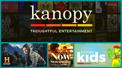 Stream Movies with Kanopy - Ipswich Public Library