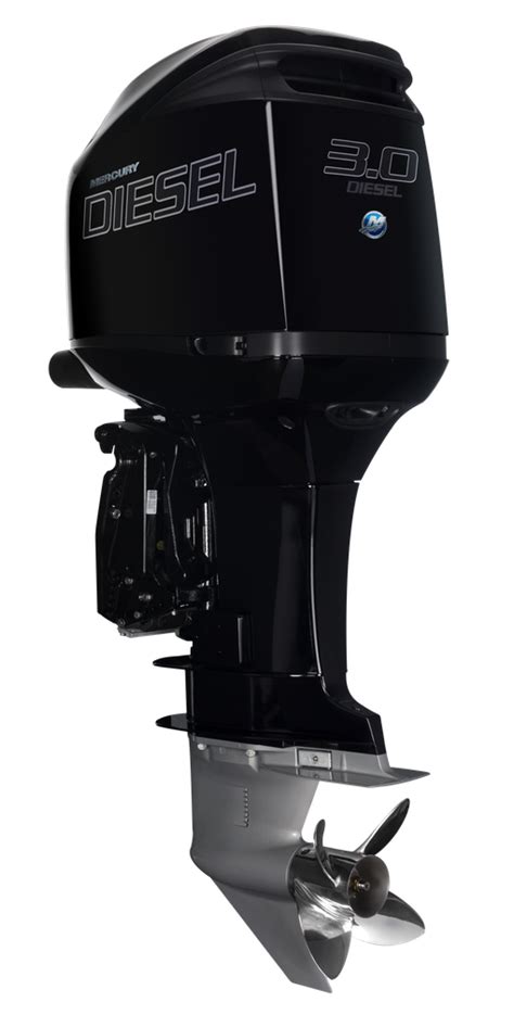 Diesel Outboard 3.0L Mercury Diesel Outboard | Mercury Marine