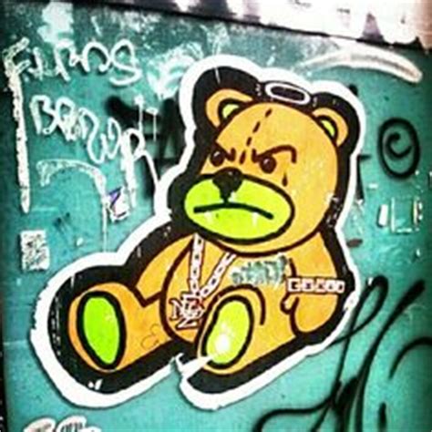 19 Bear-Ideen | streetart, graffiti kunstwerk, straßenkunst banksy