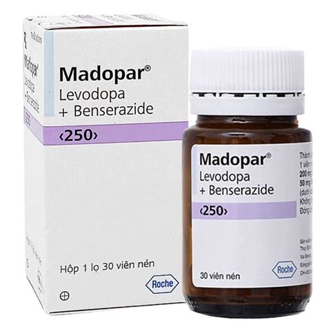 Buy Madopar Canada | Madopar Used To Treat Parkinson Disease