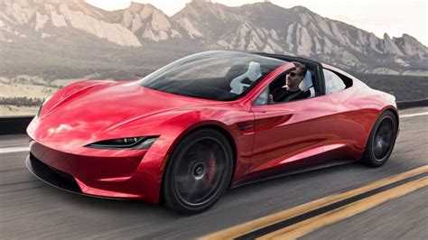 Tesla Roadster News and Reviews | Motor1.com