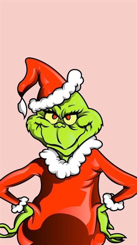 Pin on Grinch Wallpaper