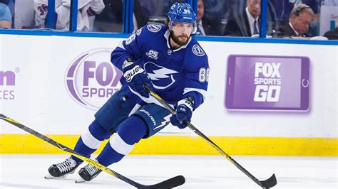 NHL Injury: Nikita Kucherov out 8-10 weeks - NHL Trade Rumors