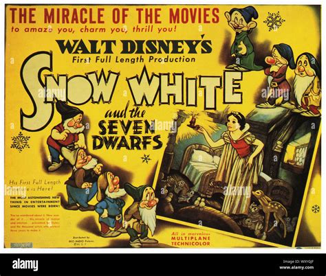 Vintage Disney Movie Poster Gratuit - AfficheJPG