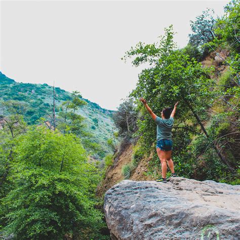 Hiking Black Star Canyon | Beautiful waterfall, Hiking, Black star