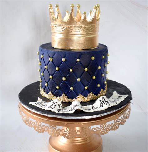 Royal Crown Cake