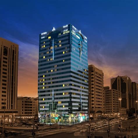 Premier Inn Abu Dhabi International Airport - Abu Dhabi Hotels | Etihad