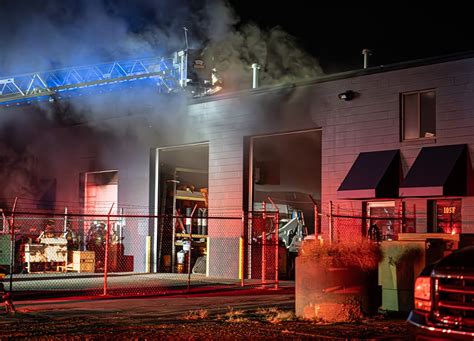 Structure Fire - 113 Pane Rd. Newington, CT. - 11/20/23 - Connecticut ...