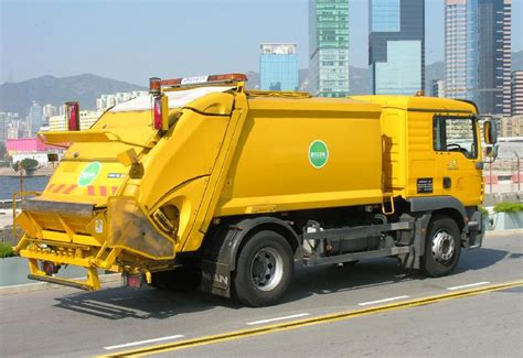 Subsidy Scheme for retrofitting refuse collection vehicles invites ...