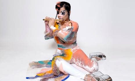 Björk: Utopia review – a lush, airy fresh start | Björk | The Guardian