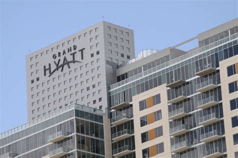 Grand Hyatt San Antonio: San Antonio Hotels Review - 10Best Experts and ...