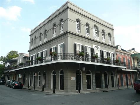 New Orleans' Haunted History