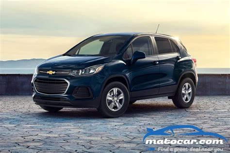 Chevy Trax 2022 Review Prices , and Pictures - MatoCar