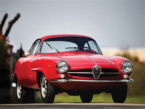 RM Sotheby's - 1963 Alfa Romeo Giulia 1600 Sprint Speciale by Bertone | Monaco 2016