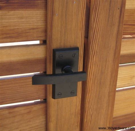 Double Gate Latches - 360 Yardware