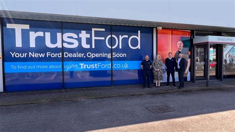 TrustFord to open dealership in Carlisle